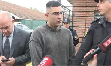 Callejero Fino declaró ante la Justicia y su abogado dijo estar muy confiado