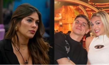 El incómodo momento que vivió Luana con Nenu López y Zunino tras Gran Hermano