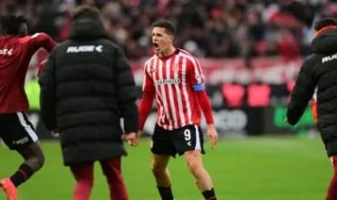 Estudiantes reaccionó sobre el final y le ganó a Platense en UNO para seguir con vida en el Torneo Clausura