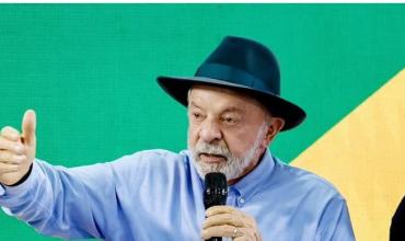  Lula acusó a la derecha de buscar apoyo de Estados Unidos para las elecciones