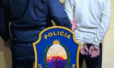 Detuvieron a un hombre con pedido de captura durante un evento deportivo