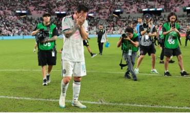 Pese al golazo de Messi, Inter Miami igualó con Nashville SC por la MLS