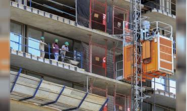 El Gobierno espera una baja de tasas por efecto inflación y nuevos créditos para la vivienda