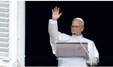 El papa León XIV recordó el 11-S y pidió renovar el compromiso con la paz