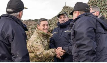 Para Carlos Presti, los dichos de Trump sobre un posible conflicto en Malvinas son “en busca de una solución pacífica”