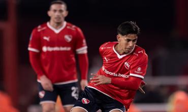 Independiente igualó con San Lorenzo y se acerca lentamente a la punta del Torneo Clausura 2026