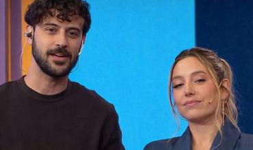 El jugado ping pong entre Diego Leuco y Sofi Martínez: “Muchas veces la extraño”