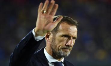 Con dos regresos, Arruabarrena define el equipo titular de Boca para visitar a San Pablo por la Sudamericana