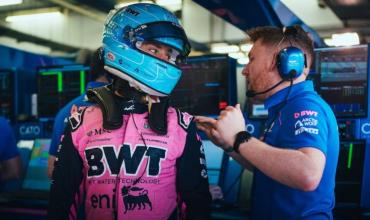 El exabrupto de Gasly con Alpine mientras Colapinto pedía el cambio de posición en el GP de España: “Ni siquiera me hables”