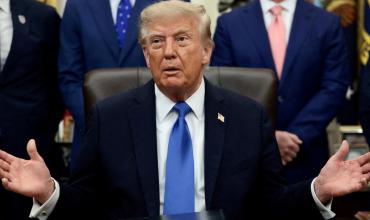 Lo anunció Trump: Kiev y Moscú acordaron no lanzar ataques contra objetivos energéticos