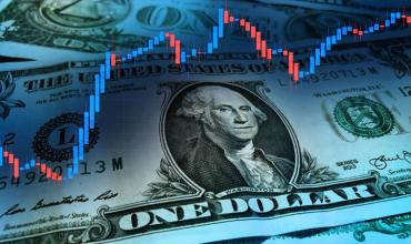 El dólar oficial cerró a $1.530 y el Riesgo país 490 puntos