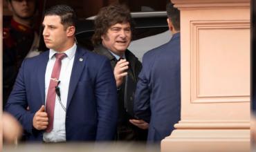 Javier Milei encabezó una nueva reunión de Gabinete y recibió a legisladores libertarios