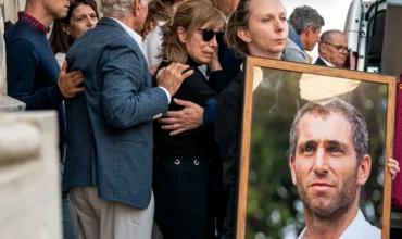 "No merecen vivir en sociedad": el duro testimonio de la madre de Federico Aramburú
