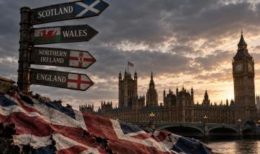Escocia, Gales e Irlanda del Norte desafían a Londres y amenazan la unidad británica.