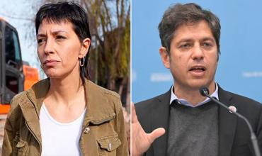 Mayra Mendoza arremetió contra Kicillof por negar su pertenencia al kirchnerismo: "Esa mancha no se borra más"