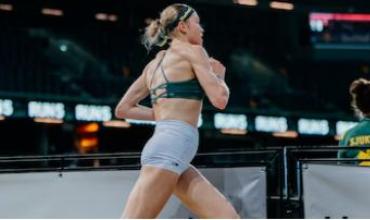 El cambio reglamentario en la competencia Hydrox tras el accidente escatológico de la atleta australiana que abrió un debate