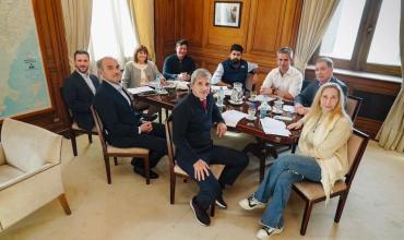Presupuesto 2027, reforma electoral y Malvinas: los debates de la mesa política