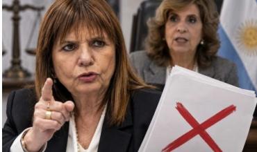 Patricia Bullrich celebró la revocación que habilita la Ley Penal Juvenil: "El que las hace, las tiene que pagar"