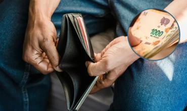 Un economista alertó por el deterioro de los salarios y el avance de la pobreza estructura