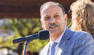 Quintela anunció 32 nuevas viviendas y obras de pavimentación para las familias de Milagro y Catuna