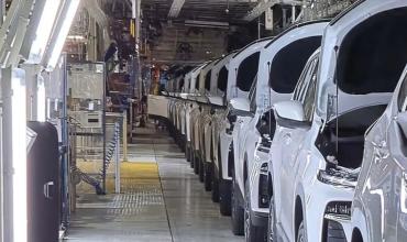 La industria usó el 58,2% de su capacidad instalada en julio
