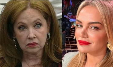 Eliana Guercio fue al choque con Andrea del Boca y la cruzó sin filtro: "¿Quién sos vos?"