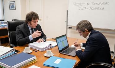 El Presupuesto 2027 proyecta crecimiento económico y apunta a sectores exportadores