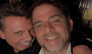 Reapareció Luis Miguel: así está el cantante a los 56 años