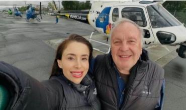 Quiénes eran la periodista y el piloto que murieron tras estrellarse un helicóptero de NBC