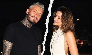 Confirman la separación de Marcelo Tinelli y Milett Figueroa y revelan un dato explosivo