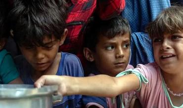 Israel asesina a un niño de 5 años que hacía cola para buscar agua en Gaza