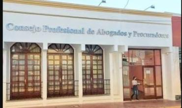 El Consejo de Abogados pidió aclarar el alcance de la suspensión de ejecuciones y créditos