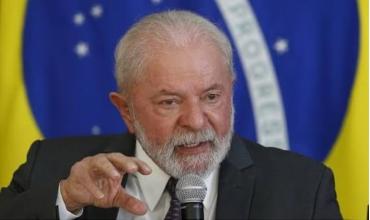 Lula confía en ganar las elecciones en Brasil y derrotar “la mentira”