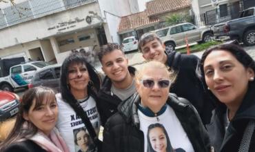 “La Justicia nos tiene olvidadas”: familiares de víctimas de inseguridad marcharon a los Tribunales de Lomas de Zamora