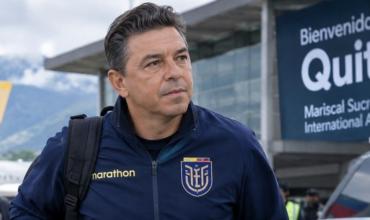 Gallardo llega a Ecuador: ¿cómo será su primer día como DT de La Tri?