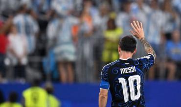 Cuándo salen y dónde sacar las entradas para el último partido de Messi en la Selección argentina