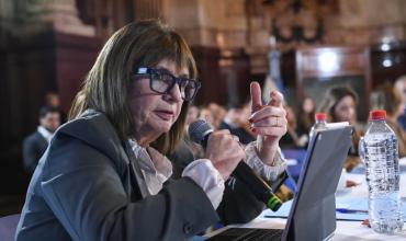 Patricia Bullrich dijo estar "sorprendida" por los cambios en discapacidad y pidió "corregirlo"