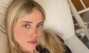 La felicidad de Denisse González al contar cómo avanza su tratamiento médico: "Parece funcionar"