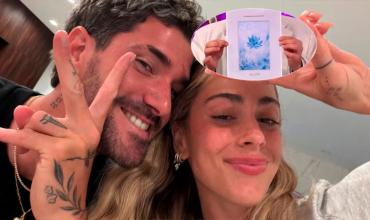 Filtraron la invitación a la boda de Tini Stoessel y Rodrigo De Paul
