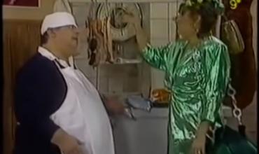 Georgina Barbarossa habló tras el escándalo por el acoso que sufrió de Jorge Porcel: “Yo no la juzgo a Carmen”