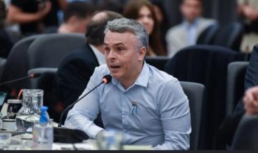 Esteban Paulón cuestionó la reforma electoral y advirtió por el impacto en la participación política