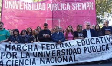 Universidades en alerta: la FUA convocó a una nueva Marcha Federal para el 15 de octubre