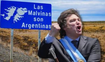 Carlos Germano: “El tema Malvinas es mucho más profundo que ponerlo con tintes electorales”