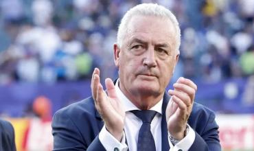 La fuerte reflexión de Gustavo Alfaro tras el retiro de Lionel Messi de la Selección