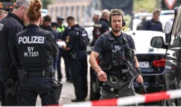Alemania detuvo a un ciudadano iraquí acusado de preparar un atentado contra una iglesia