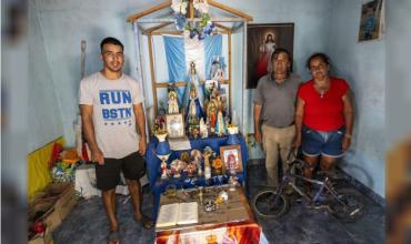 Caso Loan: un bombero afirmó haber visto a Antonio Benítez “sin remera” y “transpirado” el día de la desaparición