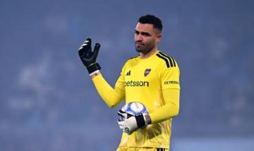 Álvaro Montero fue convocado por Colombia y Boca lo perderá para el duelo con Racing por Copa Argentina