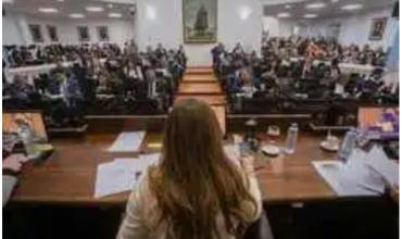 Cuatro nuevas leyes fueron aprobadas por la Legislatura de La Rioja