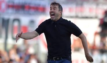 Gestó del Chacho Coudet : solamente cobró hasta el último día trabajado