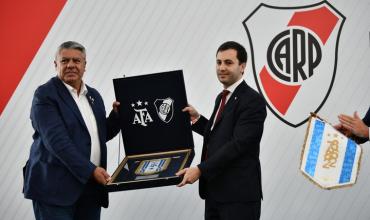 Di Carlo, durísimo con Tapia: “Evidentemente no quiere a River”